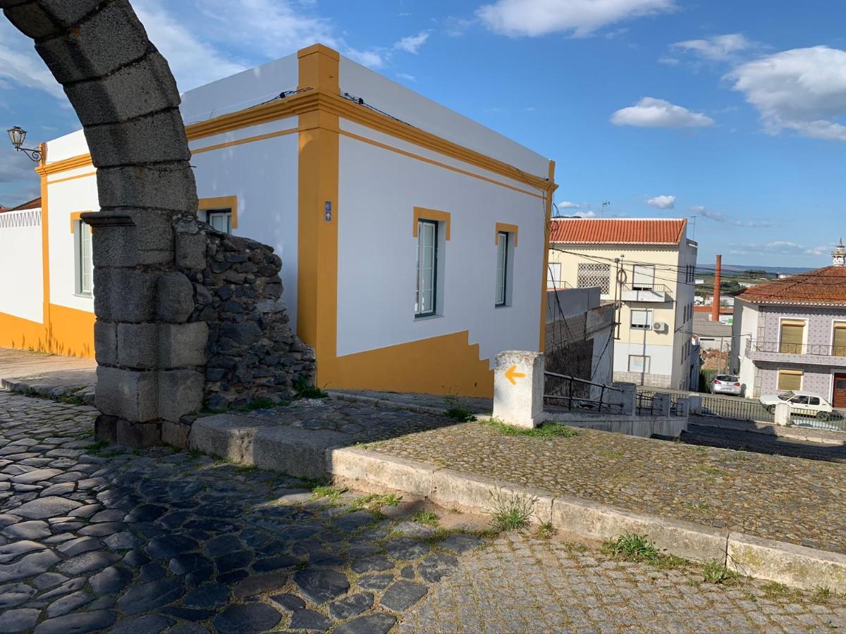Willa Casa Do Arco - Beja Zewnętrze zdjęcie