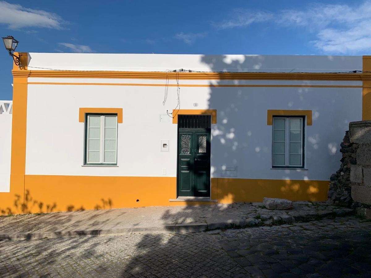 Willa Casa Do Arco - Beja Zewnętrze zdjęcie